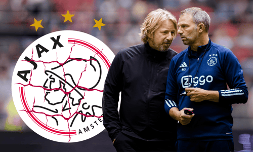 Ajax, Sven Mislintat, Maurice Steijn
