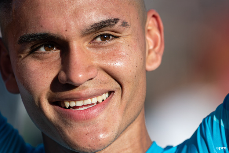 Carlos Alcaraz has huge potential 