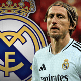 Luka Modrid, Real Madrid