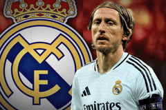 Luka Modrid, Real Madrid