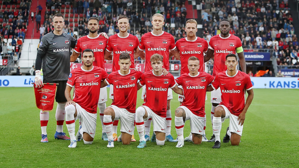 AZ Alkmaar, AZ Teamfoto