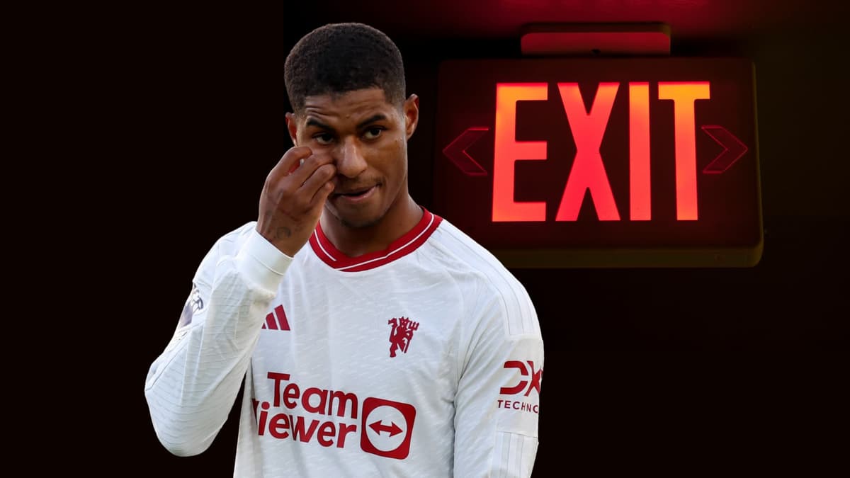 Marcus Rashford, Man Utd, 2023/24