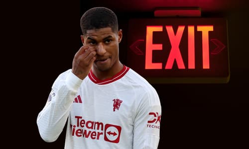 Marcus Rashford, Man Utd, 2023/24