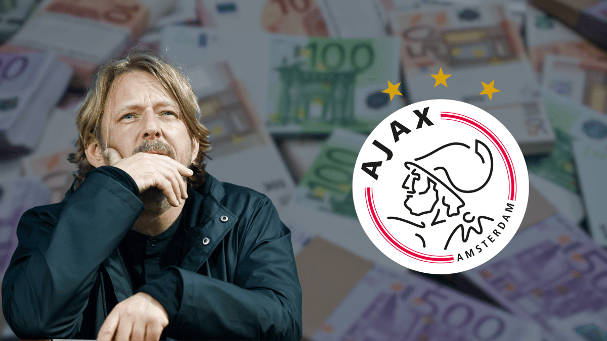Sven Mislintat, Ajax, Money