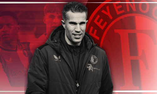 Robin van Persie, Givairo Read, Leo Sauer