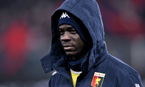 Mario Balotelli