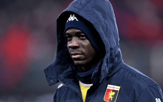 Mario Balotelli