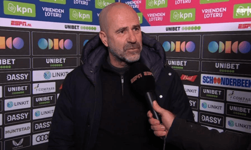 Peter Bosz, PSV