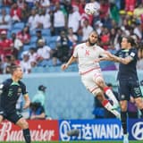 Aïssa Laïdouni, Tunesië, 2022