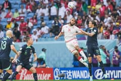 Aïssa Laïdouni, Tunesië, 2022