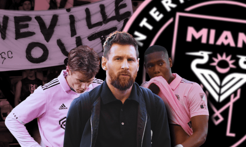 Lionel Messi, Inter Miami