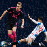 Marcus Pedersen, Osame Sahraoui