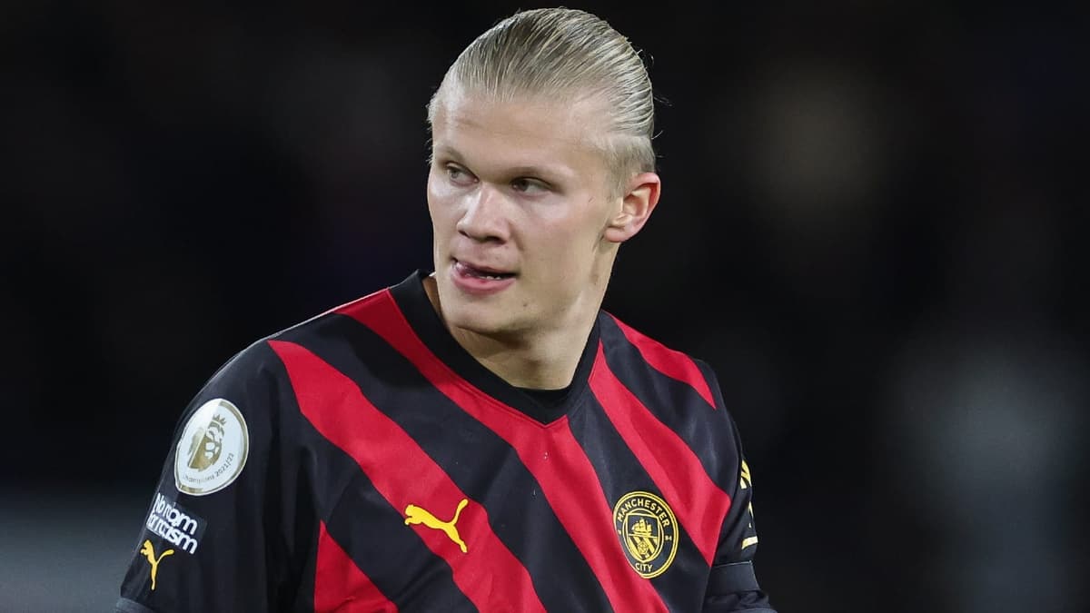 Erling Haaland, Man City, 2022-23