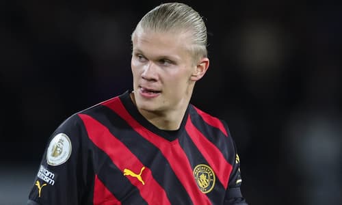 Erling Haaland, Man City, 2022-23