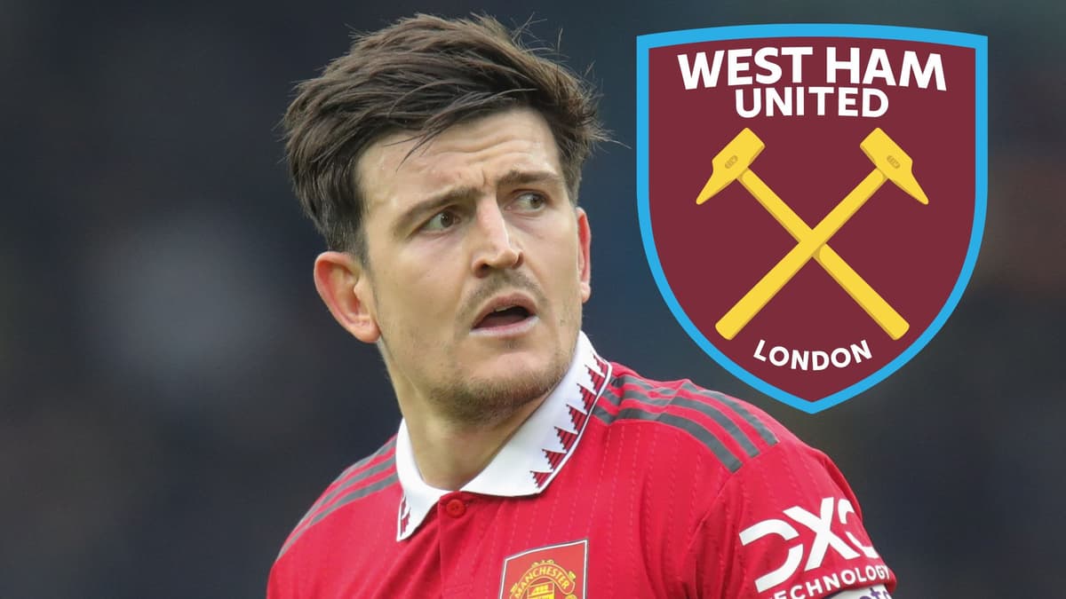 Harry Maguire West Ham