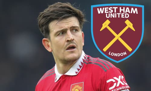 Harry Maguire West Ham