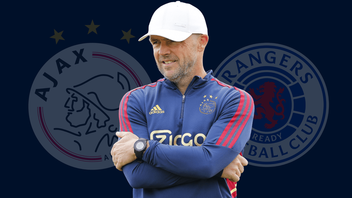 Alfred Schreuder, Ajax, 2022/23