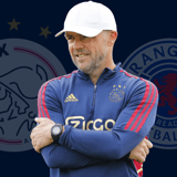 Alfred Schreuder, Ajax, 2022/23