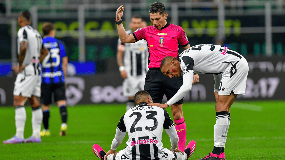 Enzo Ebosse, Udinese, 2022/23