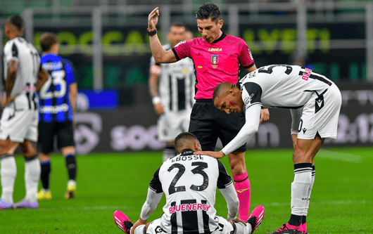 Enzo Ebosse, Udinese, 2022/23