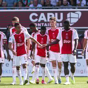 Ajax van de troon gestoten: dit is nu het meest waardevolle team van de Eredivisie