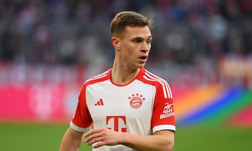Joshua Kimmich, Bayern Munich, 2023/24