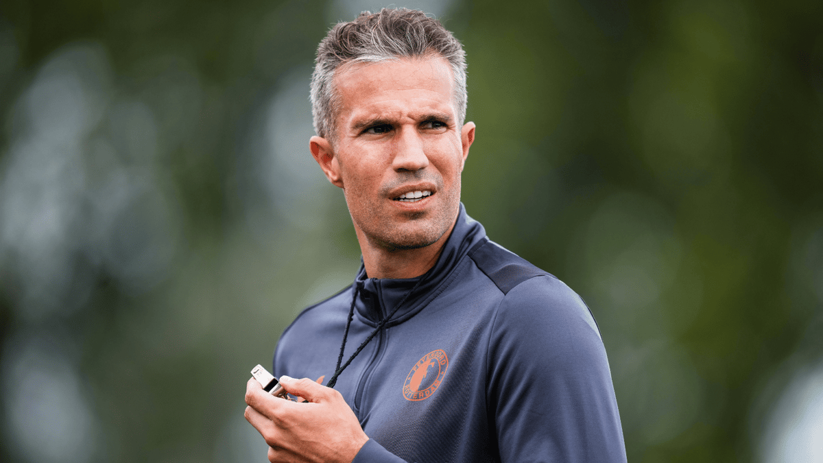 Robin van Persie