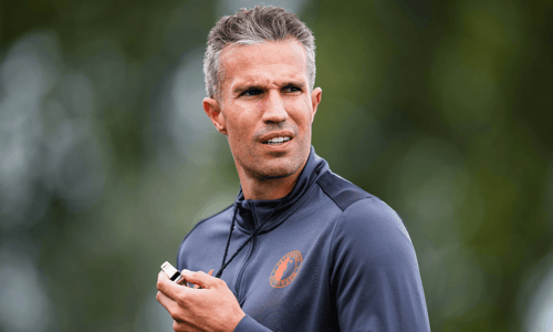 Robin van Persie