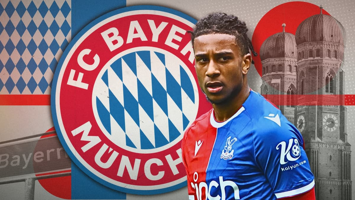 Michael Olise, Bayern Munich