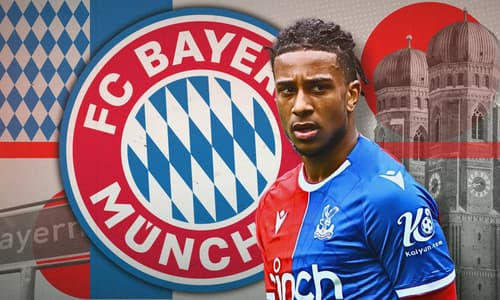 Michael Olise, Bayern Munich