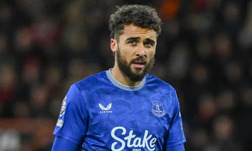 Dominic Calvert-Lewin, Everton, 2024/25