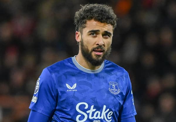 Dominic Calvert-Lewin, Everton, 2024/25
