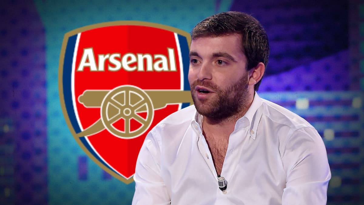 Fabrizio Romano, Arsenal, 2023/24