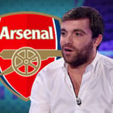 Fabrizio Romano, Arsenal, 2023/24