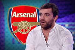 Fabrizio Romano, Arsenal, 2023/24