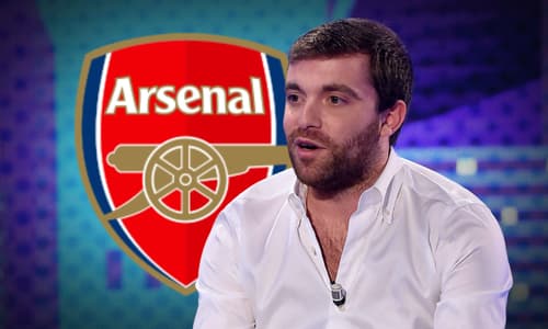Fabrizio Romano, Arsenal, 2023/24