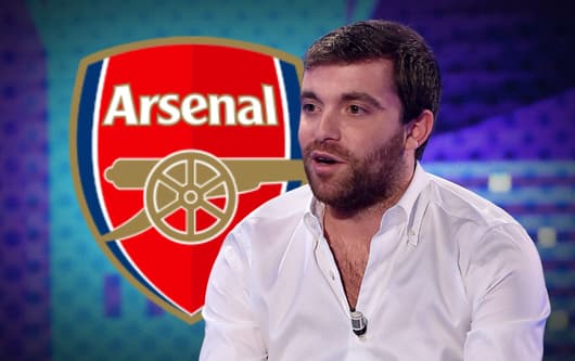 Fabrizio Romano, Arsenal, 2023/24