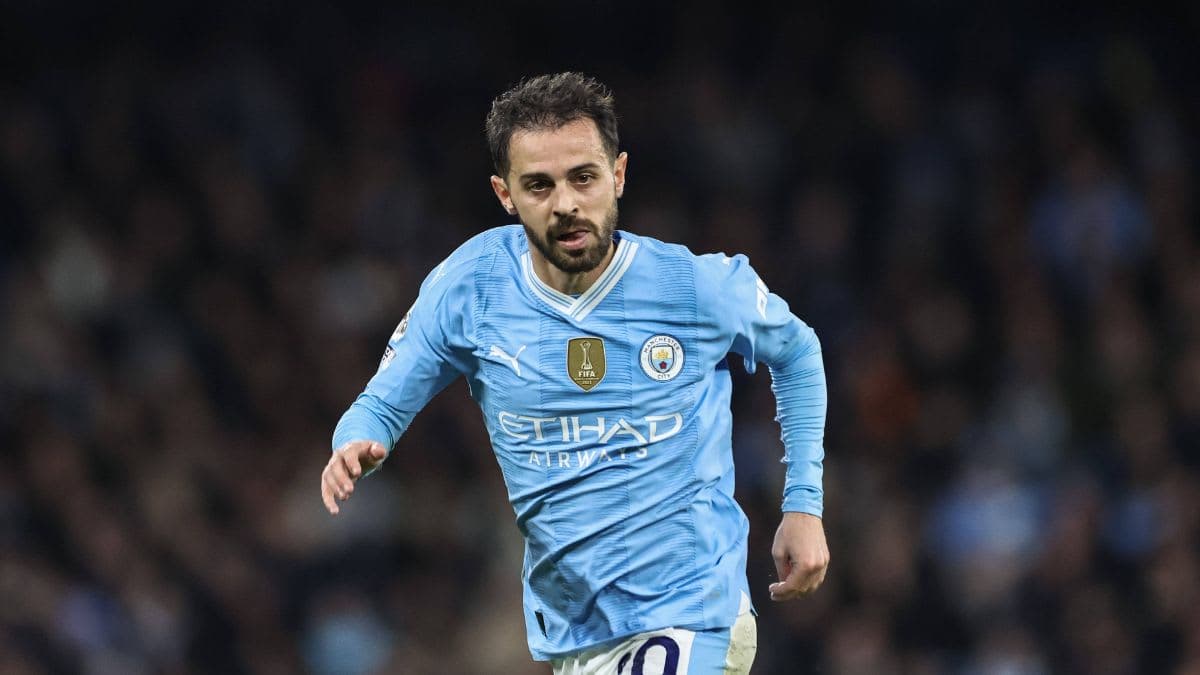 Bernardo Silva