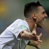 Red Bull Salzburg youngster Oscar Gloukh