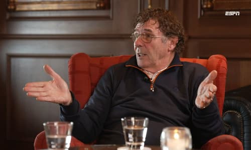 Willem van Hanegem, 2022