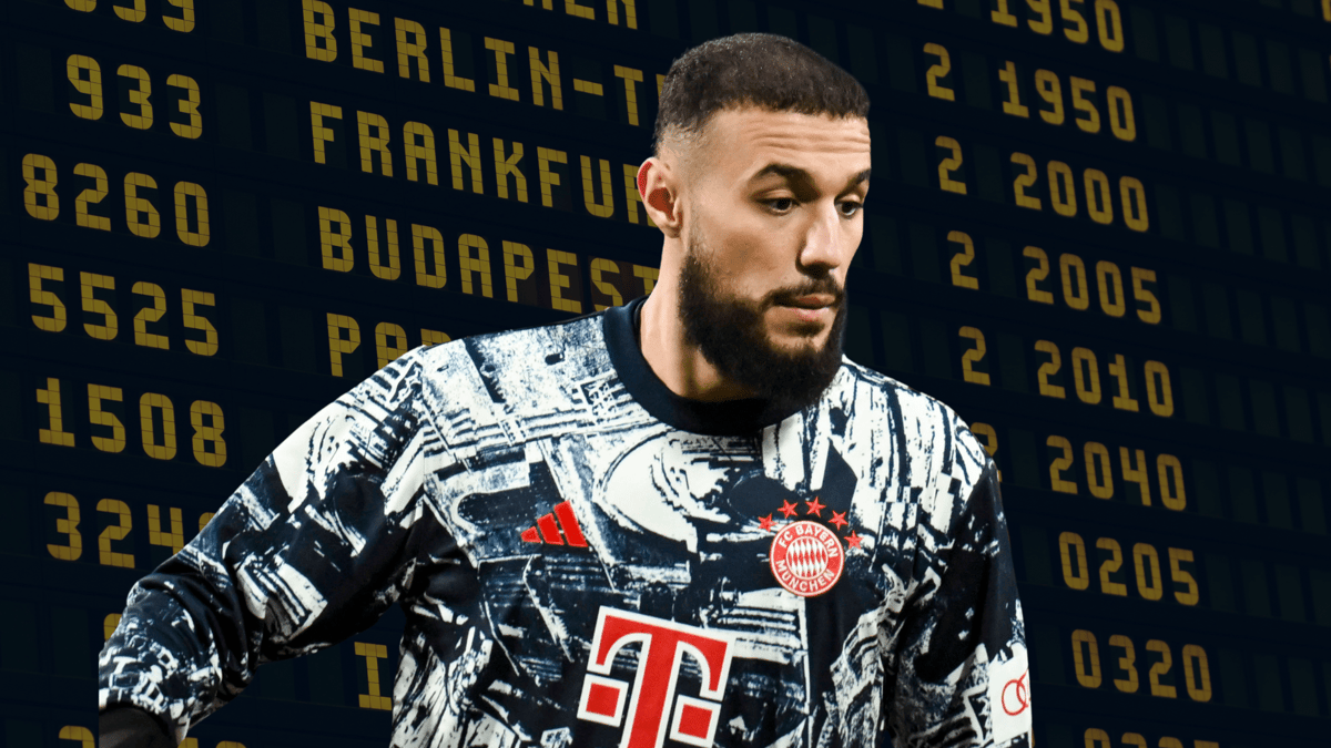 Noussair Mazraoui