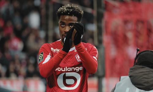 Angel Gomes, Lille, 2023/24