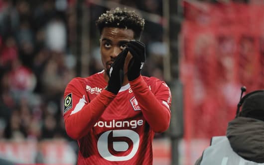Angel Gomes, Lille, 2023/24
