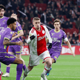 Xavier Mbuyamba, Carel Eiting, Davy Klaassen, Kenneth Taylor