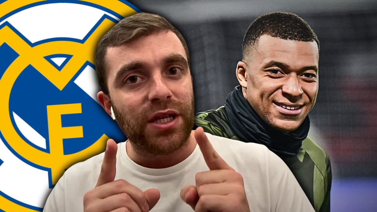 Fabrizio Romano, Kylian Mbappe, Real Madrid