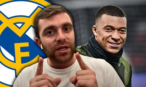 Fabrizio Romano, Kylian Mbappe, Real Madrid