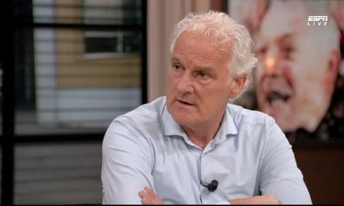 Fred Rutten, Goedemorgen Eredivisie