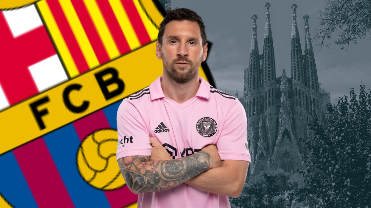 Lionel Messi, Barcelona