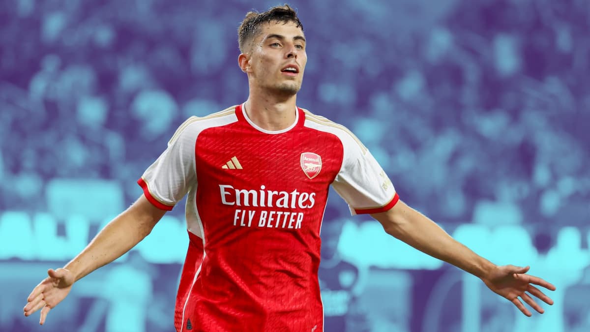 Kai Havertz, Arsenal, 2023/24