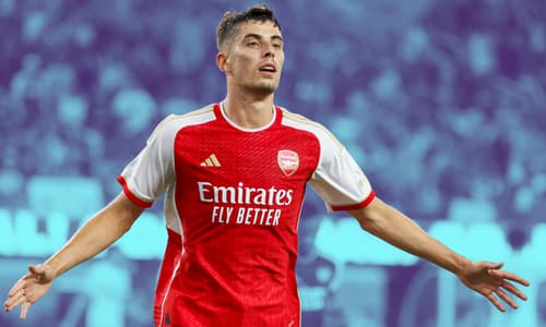 Kai Havertz, Arsenal, 2023/24